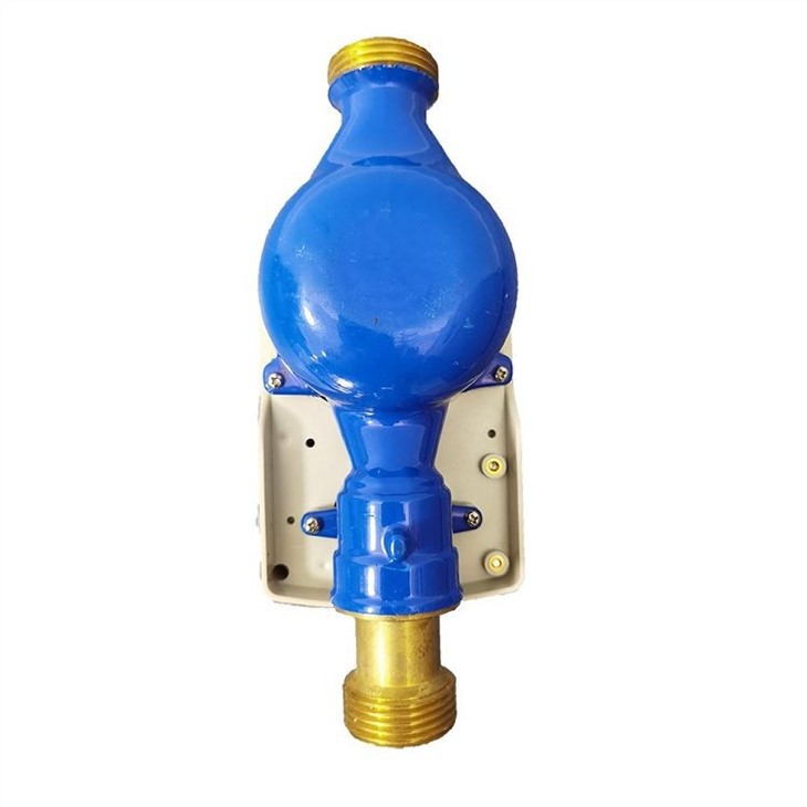 LoRaWAN Water Meter with Valve LoRaWAN Water Meter with Valve