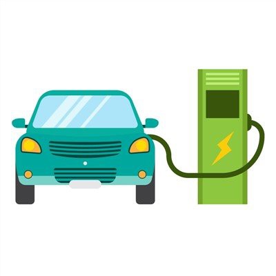 Sistema di pile di ricarica elettrico intelligente
