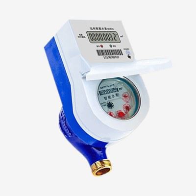 Contatore dell'acqua di controllo della valvola remota wireless